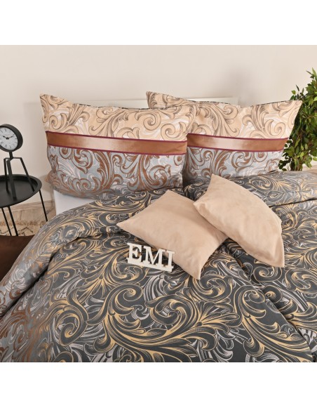 Lenjerie de pat Bill EMI – eleganță și confort în dormitor