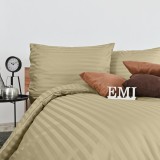 lenjerie_damasc_cappuccino_luciu_matasos_si_textura_fina