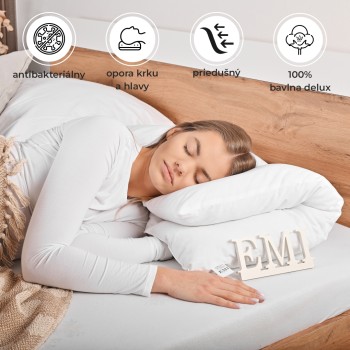 Pernă ergonomică multicanal - EMI