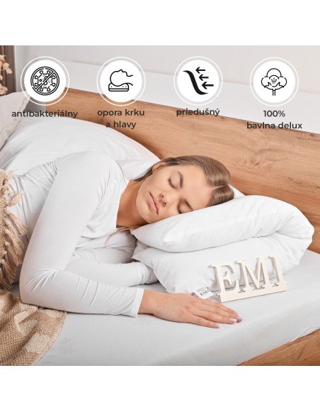 Pernă ergonomică multicanal - EMI