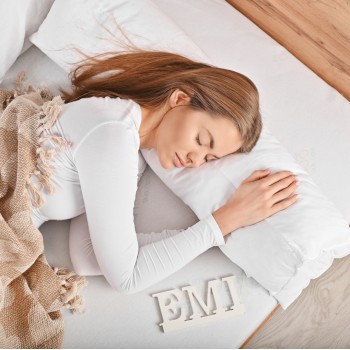 Pernă ergonomică multicanal - EMI