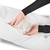 Pernă anatomică antireflux EMI - Ajută la tratarea refluxului