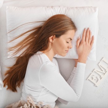 Pernă anatomică EMI antireflux
