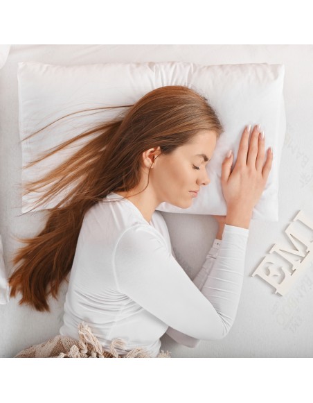 Pernă anatomică EMI antireflux