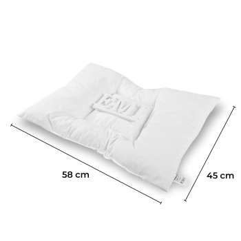 Pernă anatomică 40 x 60 Suport EMI