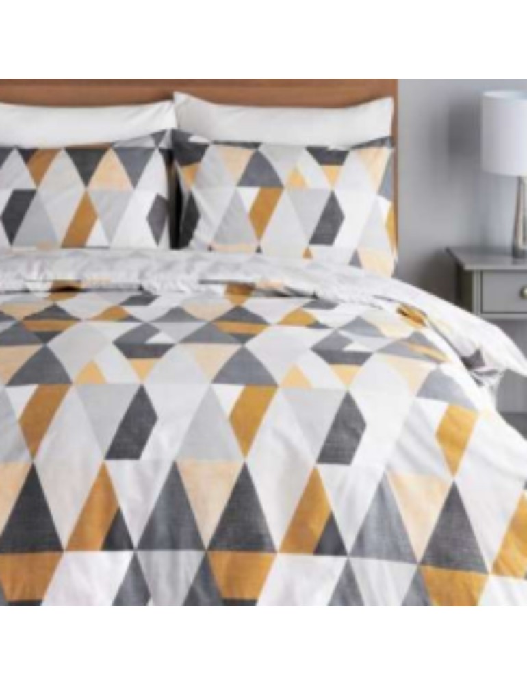 Lenjerie de pat din bumbac Luke EMI