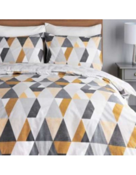 Lenjerie de pat din bumbac Luke EMI