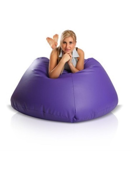 Scaune sac minge violet EMI