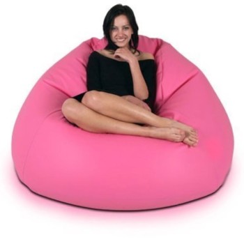 Scaune sac mingea roz EMI