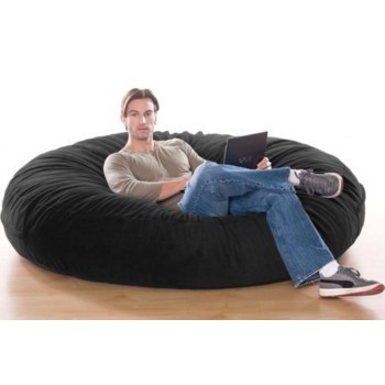 Geantă pentru scaun Sunday black EMI