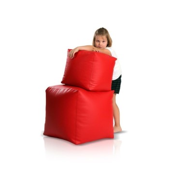 Scaun sac scaun scaun cub mic roșu EMI