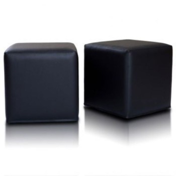 Scaun sac taburet cub negru...