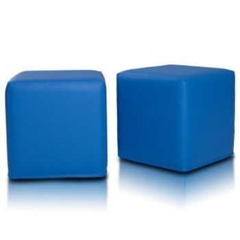 Scaun sac taburet cub...