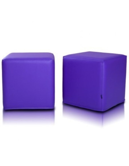 Scaun sac scaun scaun cub violet EMI