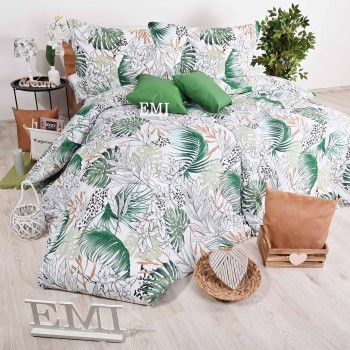 lenjerie_pat_botanic_emi_bumbac_100_deluxe_model_floral_colorat