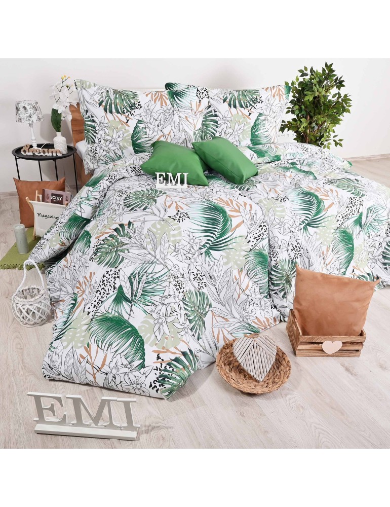 lenjerie_pat_botanic_emi_bumbac_100_deluxe_model_floral_colorat