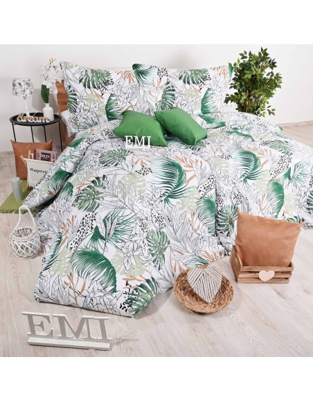 lenjerie_pat_botanic_emi_bumbac_100_deluxe_model_floral_colorat