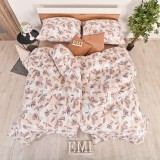set_complet_lenjerie_pat_susan_emi_bumbac_creponat