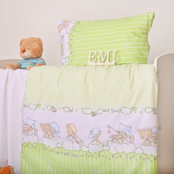 detske_obliecky_macko_zelene_emi