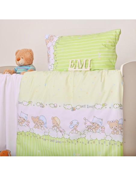 detske_obliecky_macko_zelene_emi