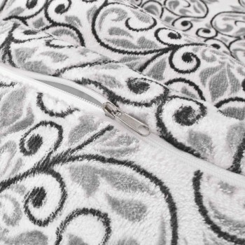 Lenjerie de pat Microplush Inez EMI – confort și căldură pentru iarnă