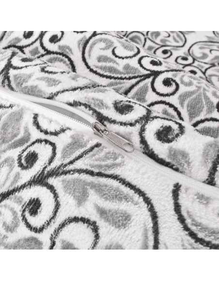 Lenjerie de pat Microplush Inez EMI – confort și căldură pentru iarnă