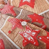 set_complet_lenjerie_pat_ginger_bumbac_deluxe_emi
