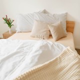 set_asternuturi_albe_lux_emi