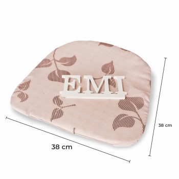 Perne de scaun Set de flori 4 buc EMI