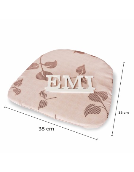 Perne de scaun Set de flori 4 buc EMI