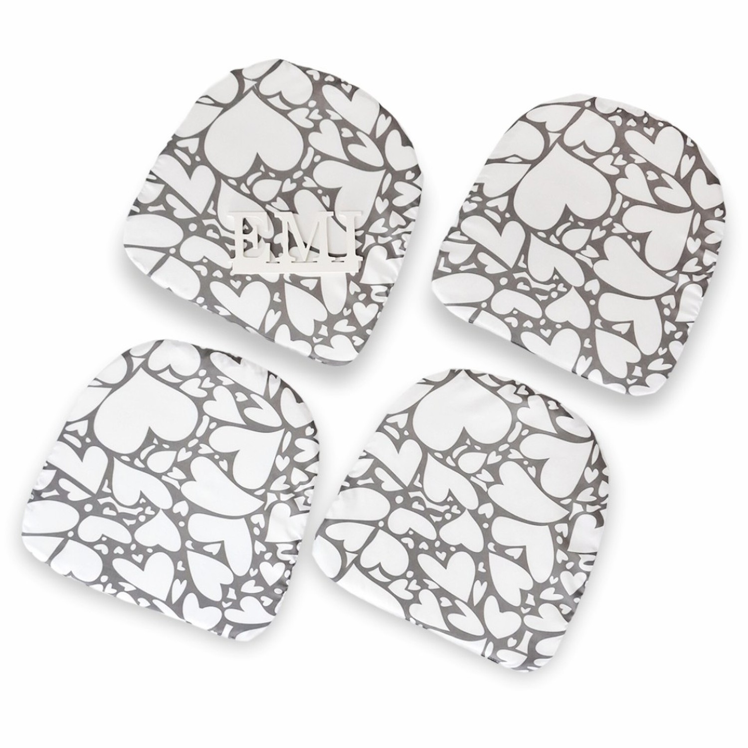 Perne de scaun Letis set 4 buc EMI