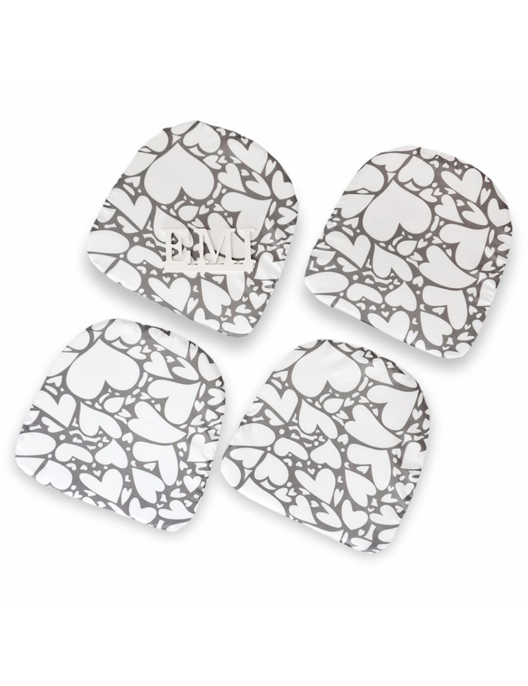 Perne de scaun Letis set 4 buc EMI