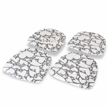 Perne de scaun Letis set 4 buc EMI
