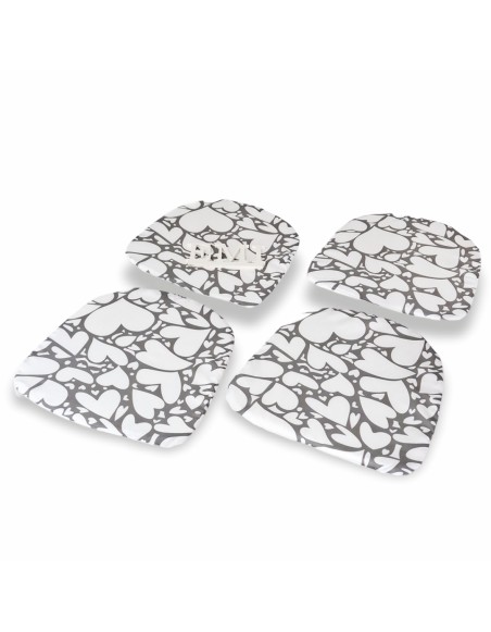 Perne de scaun Letis set 4 buc EMI