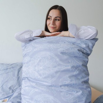 Lenjerie de pat din bumbac Beneton EMI