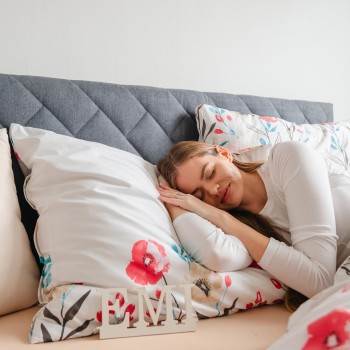 Lenjerie de pat Nice din bumbac EMI