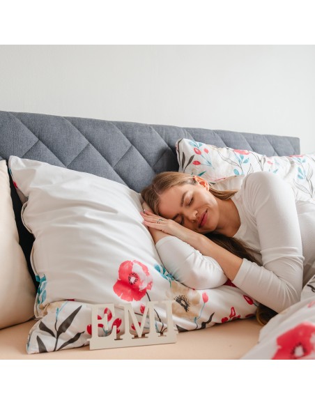 Lenjerie de pat Nice din bumbac EMI