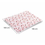 covoras_gradinita_hearts_emi_portabil_ideal_calatorii_material_moale