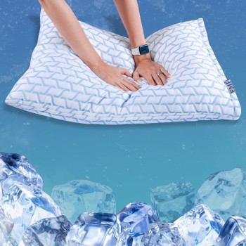 Pernă de răcire IceFresh Comfort 50x70 cm EMI
