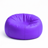 Scaune sac minge violet EMI