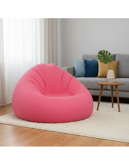 Scaune sac mingea roz EMI