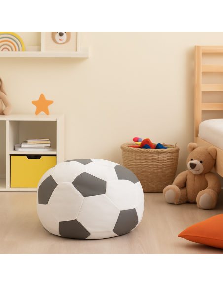 Geantă de canapea din piele ecologică cu bilă de măsline EMI