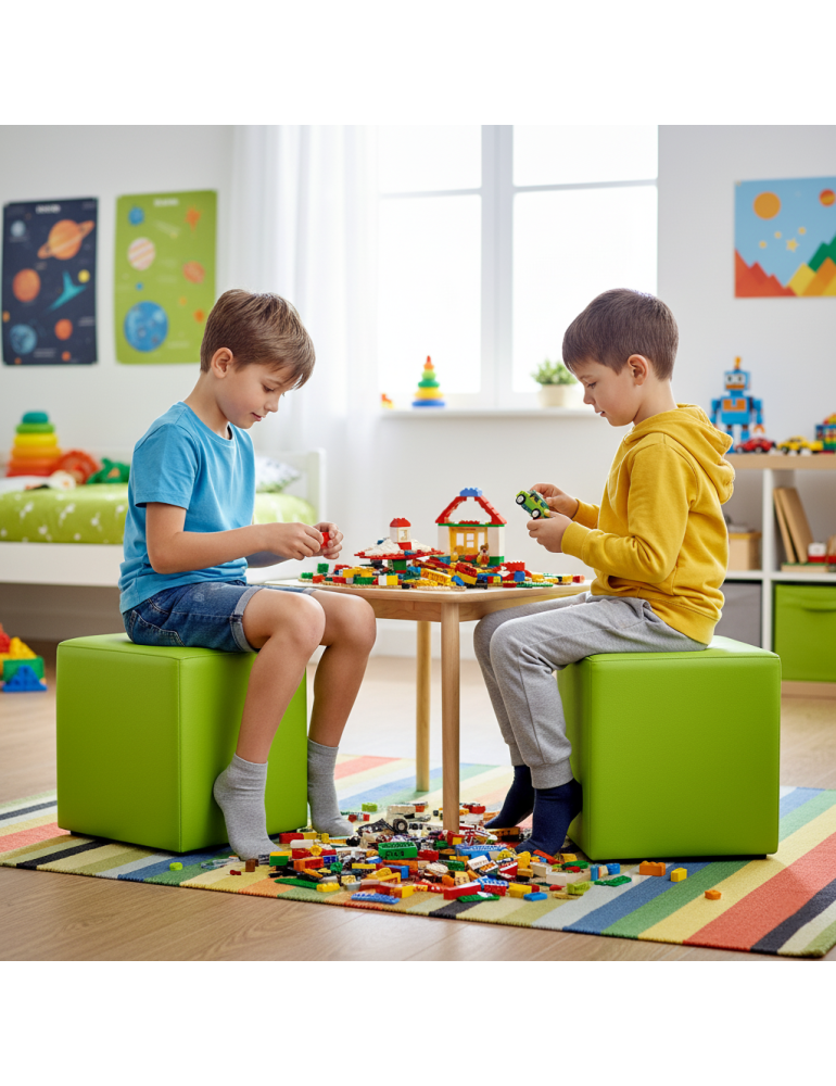 Scaun sac taburet cub var EMI Scaun sac taburet cub var EMI