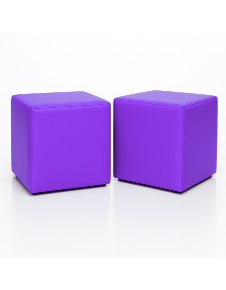 Scaun sac scaun scaun cub violet EMI