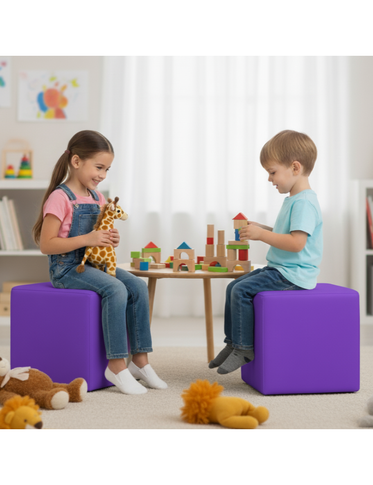 Scaun sac scaun scaun cub violet EMI Scaun sac scaun scaun cub violet EMI