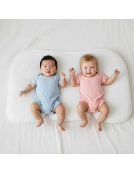Pernă de alăptare gemeni EMI