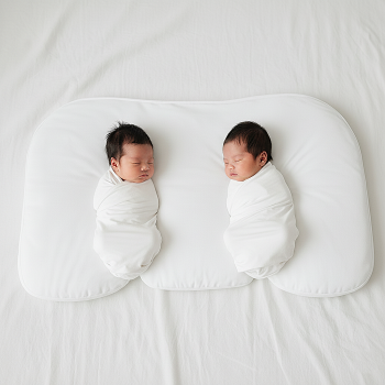 Pernă de alăptare gemeni EMI