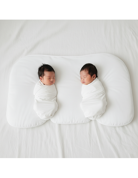 Pernă de alăptare gemeni EMI