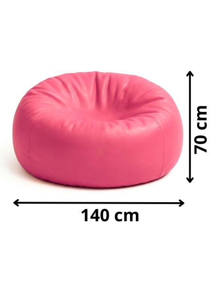 Scaune sac mingea roz EMI