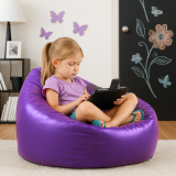 Seating sac mic mingea violet EMI
